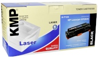 KMP H-T122 Toner black compatible with HP CC 530 A