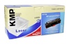 KMP H-T123 Toner cyan compatible with HP CC 531 A