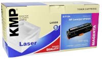 KMP H-T124 Toner magenta compatible with HP CC 533 A