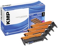 KMP tooner SA-T38V Multipack Asendustoode: CLT-P 4072 C