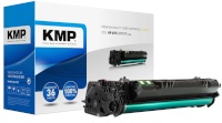 KMP H-T80 Toner black XXL compatible with HP Q 5949 X