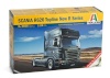 Italeri liimitav mudel Scania R620 V8 Topline New R