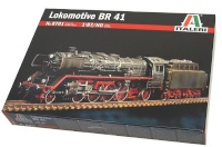 Italeri liimitav mudel Lokomotive BR 41