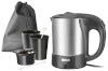 Unold veekeetja 18575 Stainless Steel Travel Kettle