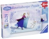 Ravensburger pusle Sisters Always 2 X 24-osaline Puzzle Disney Frozen