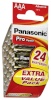 Panasonic patarei 1x24 Pro Power Diamond Micro AAA