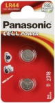 Panasonic patarei 1x2 LR 44