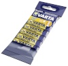 Varta patarei 1x8 Longlife AAA LR 3 Bulk pakk