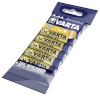 Varta patarei 1x8 Longlife AA LR 6 Bulk pakk