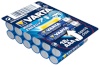 Varta patarei 1x12 High Energy AAA LR 3 Ready-To-Sell Tray Big Box