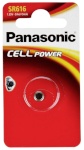 Panasonic patarei SR-616 EL