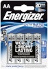 Energizer patarei 1x4 Ultimate Lithium Mignon AA LR 6 1,5V