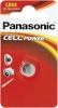 Panasonic patarei 1 LR 44