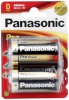 Panasonic patarei 12x2 Pro Power Mono D LR 20 PU inner box