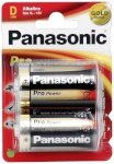 Panasonic patarei 12x2 Pro Power Mono D LR 20 PU inner box