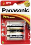 Panasonic patarei 12x2 Pro Power LR 14 Baby PU inner box