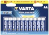 Varta patarei 1x10 High Energy Mignon AA LR 6