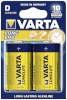 Varta patarei 1x2 Longlife Extra Mono D LR 20