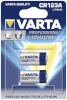 Varta patarei 1x2 Professional CR 123 A