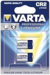 Varta patarei 1x2 Professional CR 2