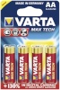 Varta patarei 100x4 Max Tech Mignon AA LR 6 PU master box