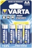 Varta patarei 20x4 High Energy Mignon AA LR 6 PU inner box