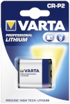 Varta patarei 10x1 Photo CR P 2 PU inner box