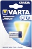 Varta patarei 10x1 Professional CR 123 A PU inner box