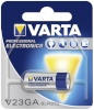 Varta patarei 10x1 electronic V 23 GA Car Alarm 12V PU inner box