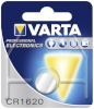 Varta patarei 10x1 electronic CR 1620 PU inner box