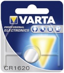 Varta patarei 10x1 electronic CR 1620 PU inner box