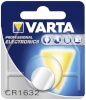 Varta patarei 100x1 electronic CR 1632 PU master box