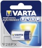 Varta patarei 10x1 Photo V 28 PX PU inner box