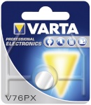 Varta patarei 10x1 Photo V 76 PX PU inner box