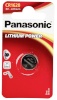 Panasonic patarei 1 CR 1620 Lithium Power