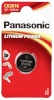 Panasonic patarei 1 CR 2016 Lithium Power