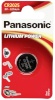 Panasonic patarei 1 CR 2025 Lithium Power