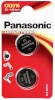 Panasonic patarei 1x2 CR 2016 Lithium Power