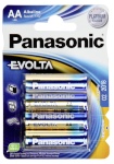 Panasonic patarei 12x4 Evolta LR 6 Mignon PU inner box