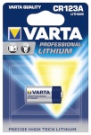 Varta patarei 1 Professional CR 123 A