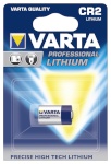 Varta patarei Professional CR2 Lithium, 1tk