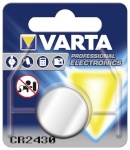 Varta patarei 1 electronic CR 2430