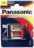 Panasonic patarei 1x2 Photo CR-2 Lithium