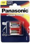 Panasonic patarei 1x2 Photo CR-2 Lithium