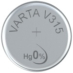 Varta patarei 1 Watch V 315