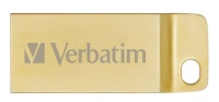 Verbatim mälupulk Metal Executive 16GB USB 3.0 kuldne