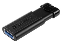 Verbatim mälupulk Store n Go Pinstripe USB 3.0 must 32GB