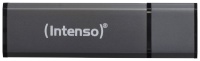 Intenso mälupulk Alu Line anthracite 8GB USB Stick 2.0