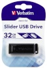 Verbatim mälupulk Store n Go Slider 32GB USB 2.0