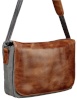 Olympus kott OM-D Messenger leather Bag + Strap